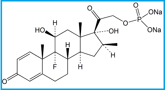 BETAMETHASONE SODIUM PHOSPHATE
